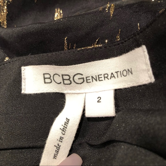 *BCBG* Dress *LIKE NEW* - Picture 6 of 6